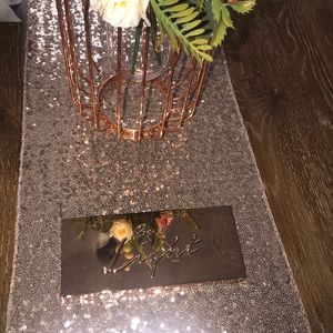 Be a light Becca face palette